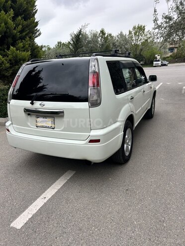 Nissan X-Trail 2001, 268,263 km - 2.0 l - Sumqayıt