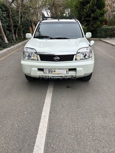 Nissan X-Trail 2001, 268,263 km - 2.0 l - Sumqayıt