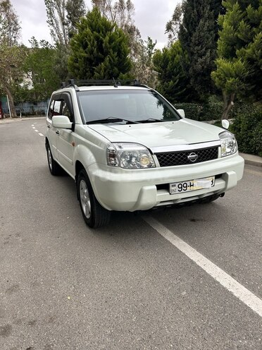 Nissan X-Trail 2001, 268,263 km - 2.0 l - Sumqayıt