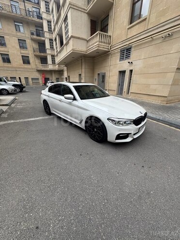 BMW 530 2017, 132,000 km - 2.0 l - Bakı