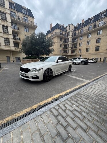 BMW 530 2017, 132,000 km - 2.0 l - Bakı