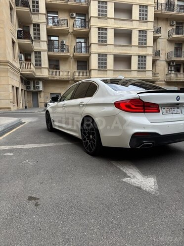 BMW 530 2017, 132,000 km - 2.0 l - Bakı