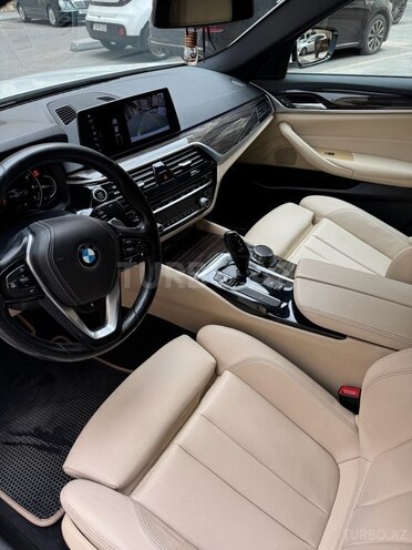 BMW 530 2017, 132,000 km - 2.0 l - Bakı