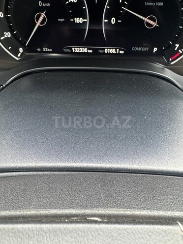 BMW 530 2017, 132,000 km - 2.0 l - Bakı