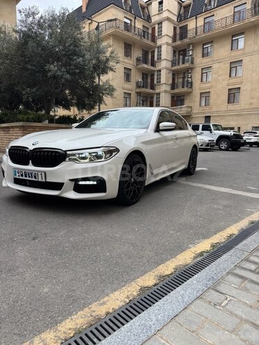 BMW 530 2017, 132,000 km - 2.0 l - Bakı