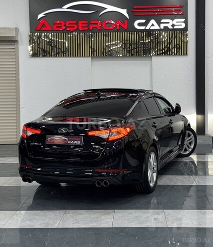 Kia Optima 2012, 208,000 km - 2.0 л - Sumqayıt
