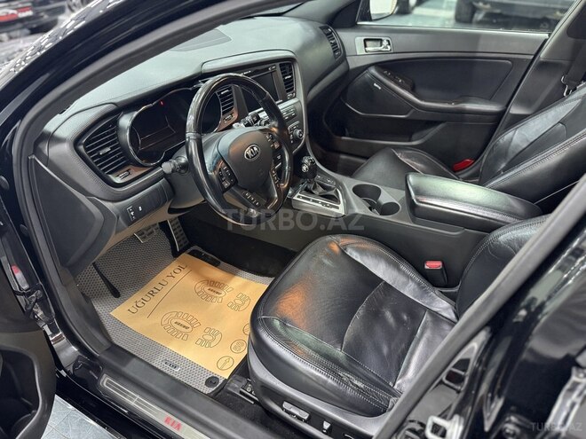 Kia Optima 2012, 208,000 km - 2.0 л - Sumqayıt