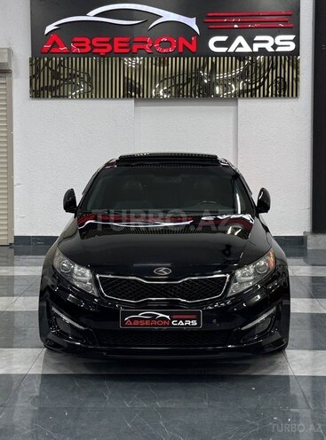 Kia Optima 2012, 208,000 km - 2.0 л - Sumqayıt