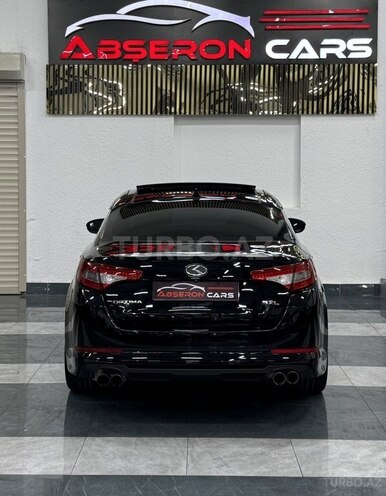 Kia Optima 2012, 208,000 km - 2.0 л - Sumqayıt