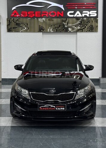 Kia Optima 2012, 208,000 km - 2.0 л - Sumqayıt