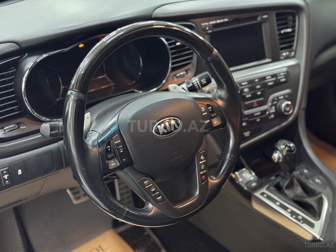 Kia Optima 2012, 208,000 km - 2.0 л - Sumqayıt