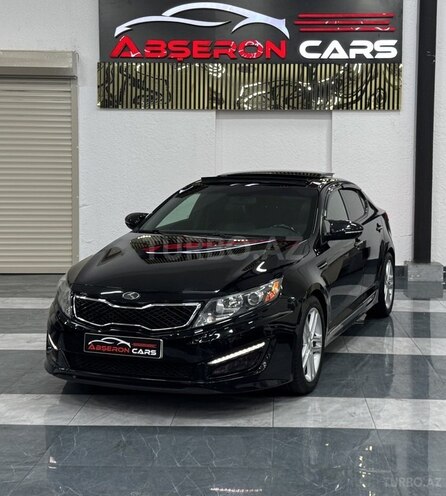 Kia Optima 2012, 208,000 km - 2.0 л - Sumqayıt