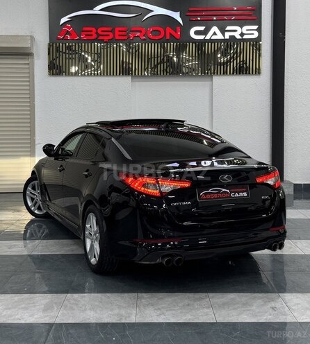 Kia Optima 2012, 208,000 km - 2.0 л - Sumqayıt