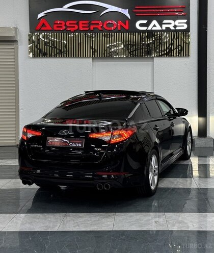 Kia Optima 2012, 208,000 km - 2.0 л - Sumqayıt