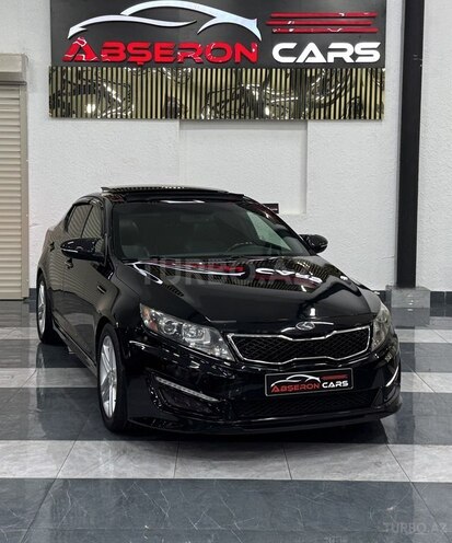 Kia Optima 2012, 208,000 km - 2.0 л - Sumqayıt