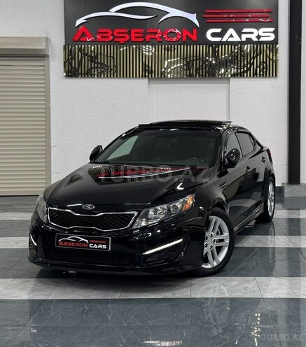 Kia Optima 2012, 208,000 km - 2.0 л - Sumqayıt