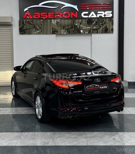 Kia Optima 2012, 208,000 km - 2.0 л - Sumqayıt