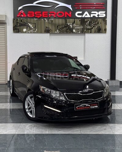 Kia Optima 2012, 208,000 km - 2.0 л - Sumqayıt