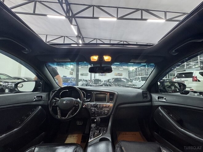 Kia Optima 2012, 208,000 km - 2.0 л - Sumqayıt