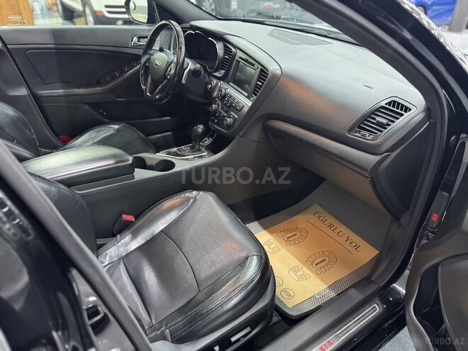 Kia Optima 2012, 208,000 km - 2.0 л - Sumqayıt