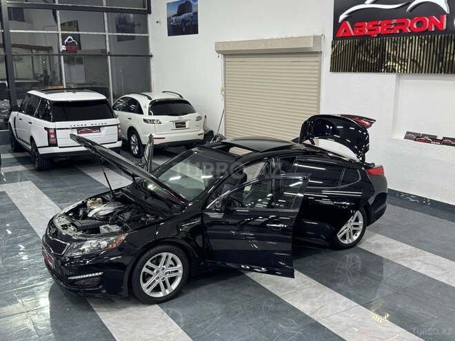 Kia Optima 2012, 208,000 km - 2.0 л - Sumqayıt