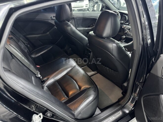 Kia Optima 2012, 208,000 km - 2.0 л - Sumqayıt