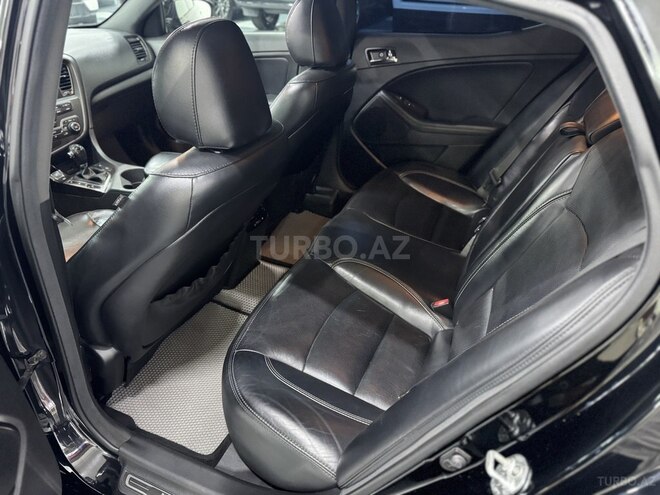 Kia Optima 2012, 208,000 km - 2.0 л - Sumqayıt