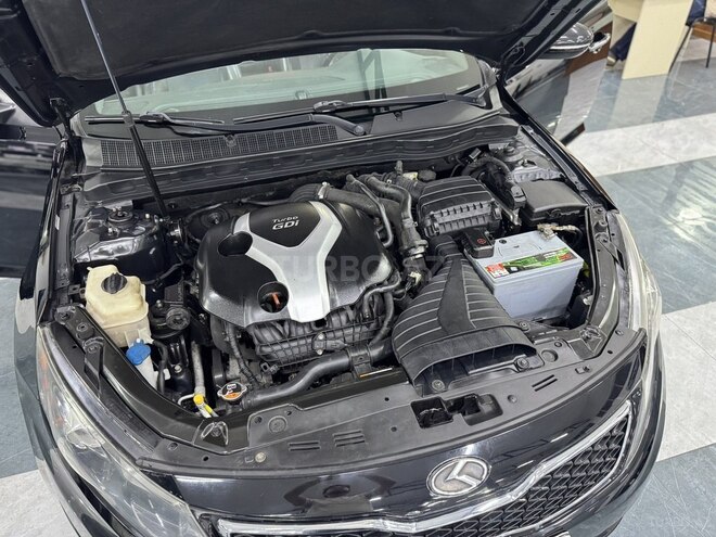 Kia Optima 2012, 208,000 km - 2.0 л - Sumqayıt