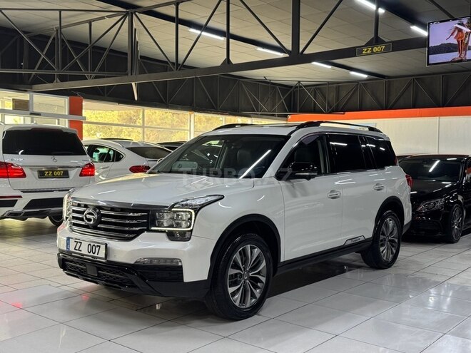 GAC GS8-1
