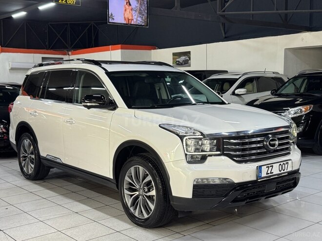 GAC GS8-3