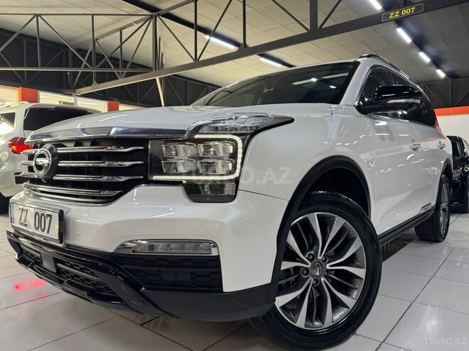 GAC GS8-5