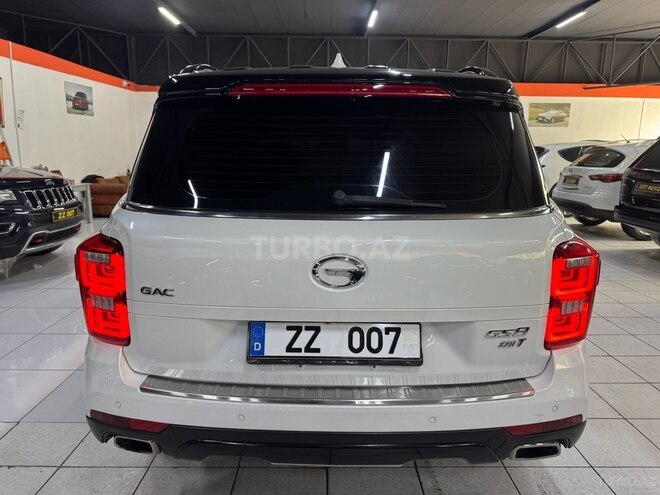 GAC GS8-6