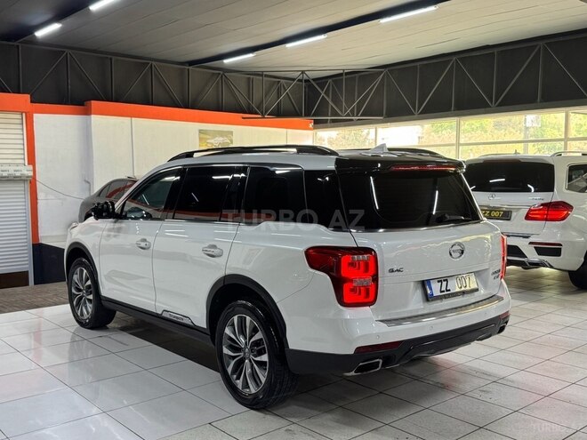 GAC GS8-7