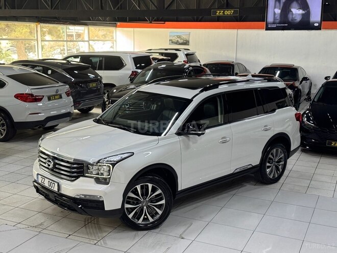 GAC GS8-10