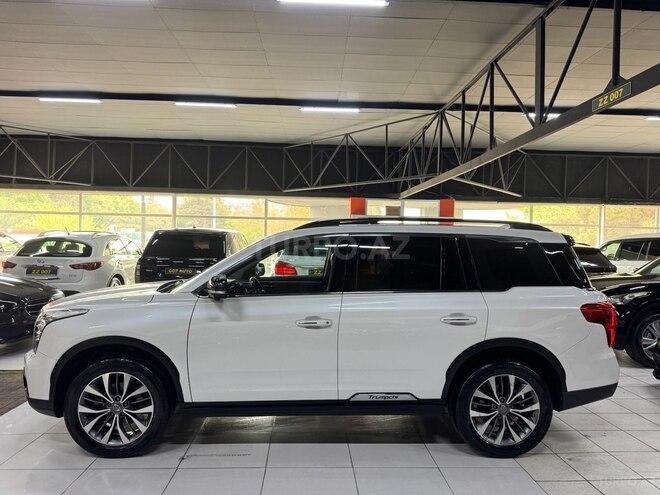 GAC GS8-9