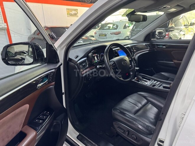 GAC GS8-13