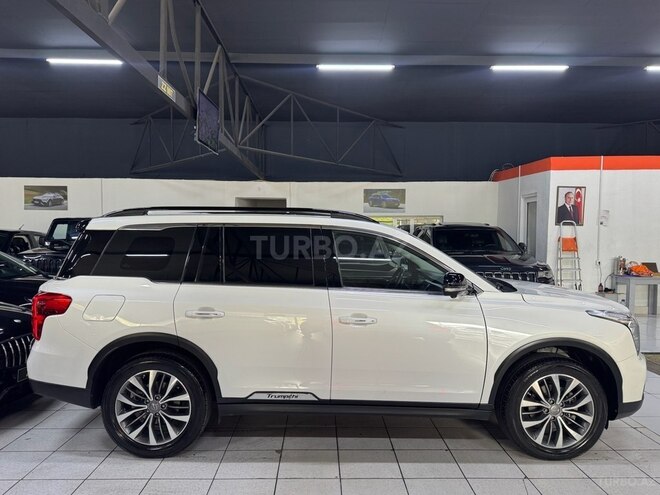 GAC GS8-11