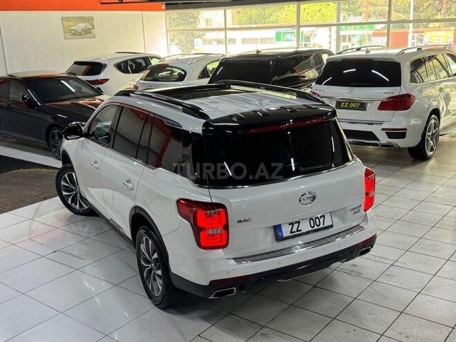 GAC GS8-12