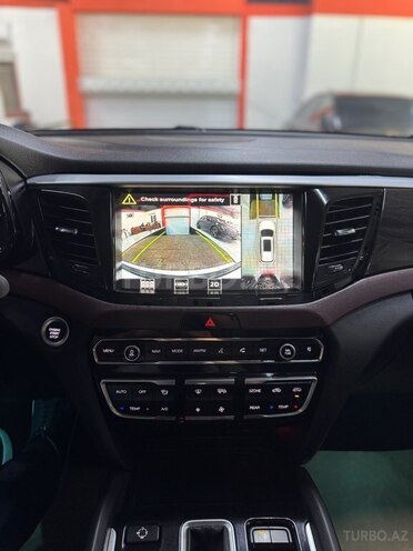 GAC GS8-23