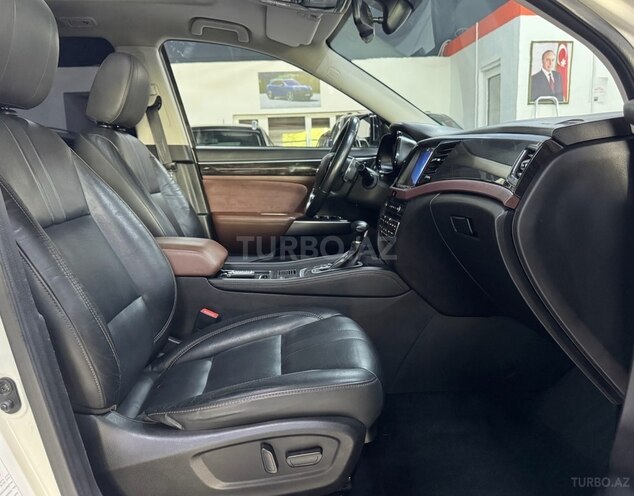 GAC GS8-18