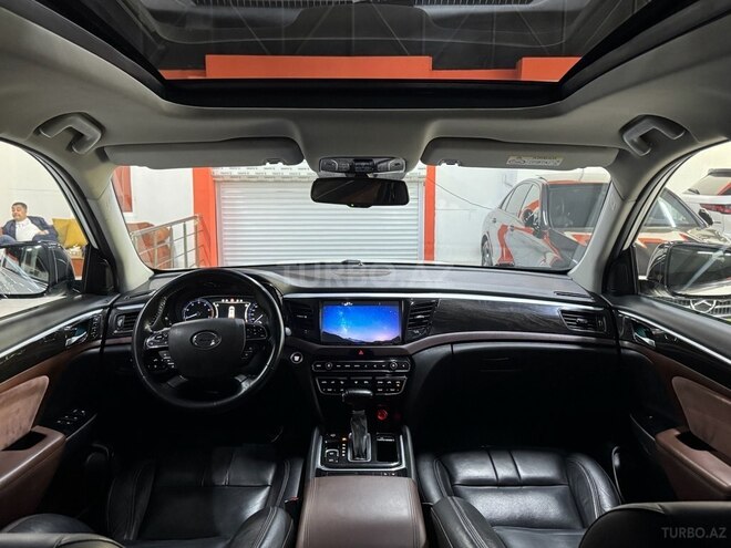 GAC GS8-19