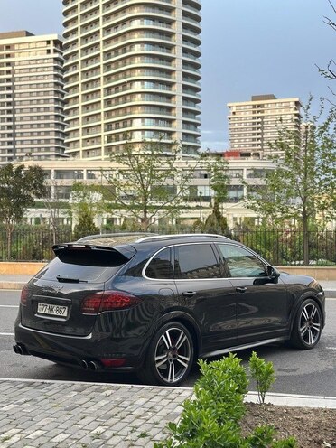 Porsche Cayenne GTS 2014, 15,600 km - 4.8 л - Bakı