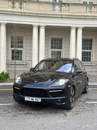 Porsche Cayenne GTS 2014, 15,600 km - 4.8 л - Bakı