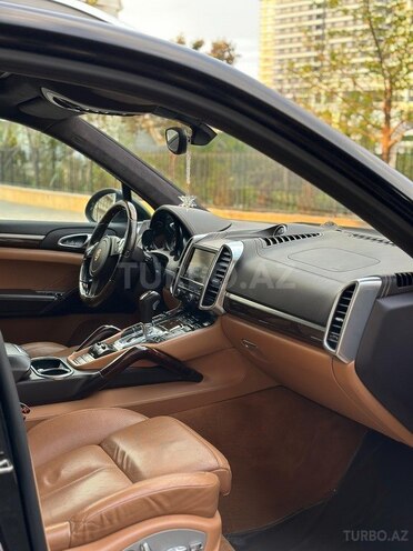 Porsche Cayenne GTS 2014, 15,600 km - 4.8 л - Bakı