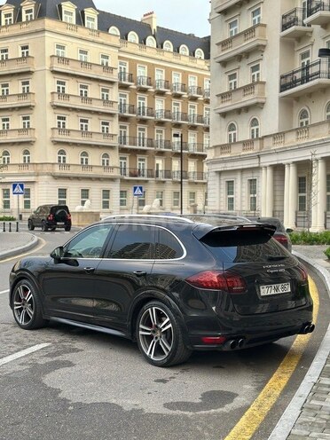 Porsche Cayenne GTS 2014, 15,600 km - 4.8 л - Bakı