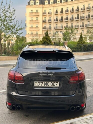 Porsche Cayenne GTS 2014, 15,600 km - 4.8 л - Bakı
