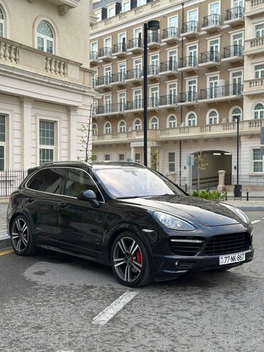 Porsche Cayenne GTS 2014, 15,600 km - 4.8 л - Bakı