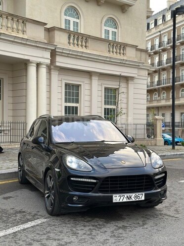 Porsche Cayenne GTS 2014, 15,600 km - 4.8 л - Bakı
