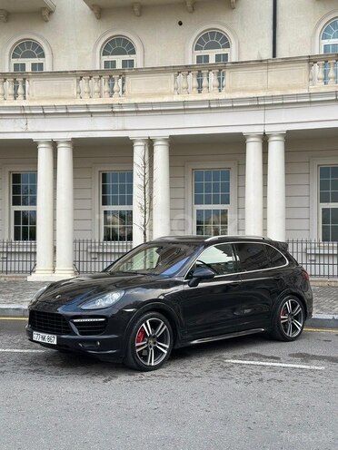Porsche Cayenne GTS 2014, 15,600 km - 4.8 л - Bakı