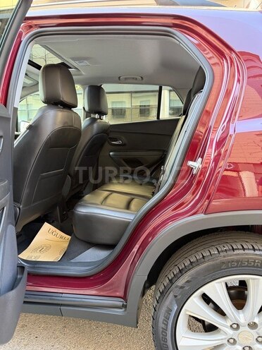 Chevrolet Trax 2017, 87,000 km - 1.4 l - Bakı